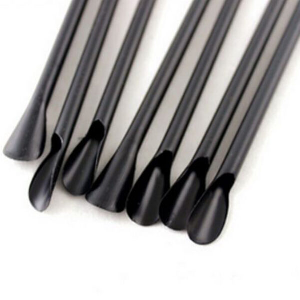 CANNUCCE CUCCHIAIO BIO-ECO NERE DM.5 H21 250 PZ