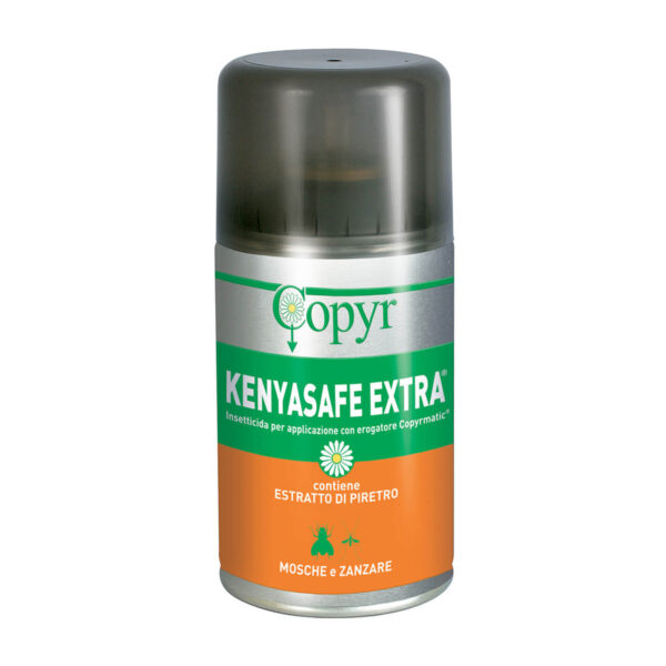INSETTICIDA KENYASAFE EXTRA 250 ML