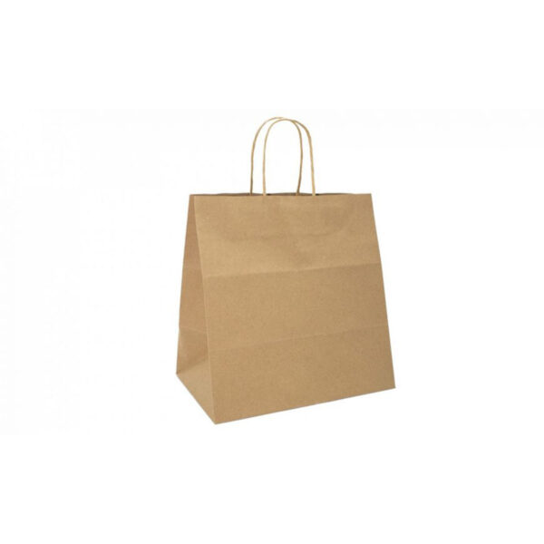 BORSE CARTA AVANA ECO C/MANICO 28X20h31 MM