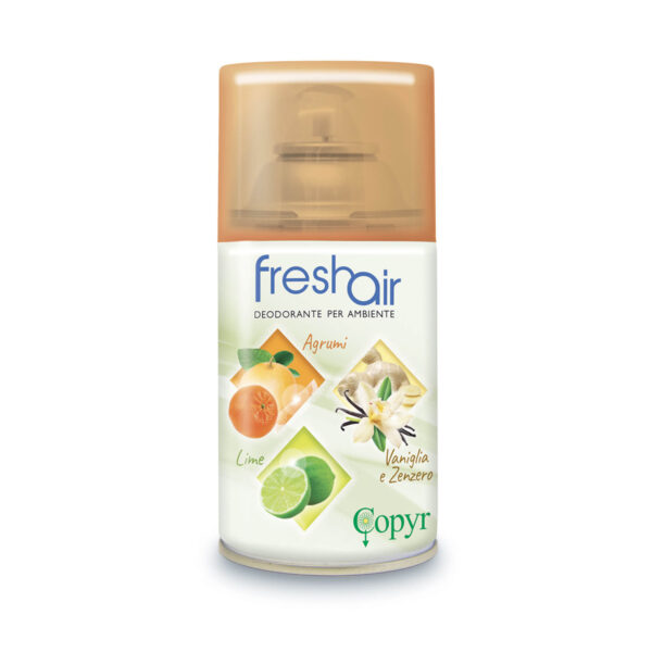 DEODORANTE FRESH AIR 250 ML - VARIE FRAGRANZE - immagine 5