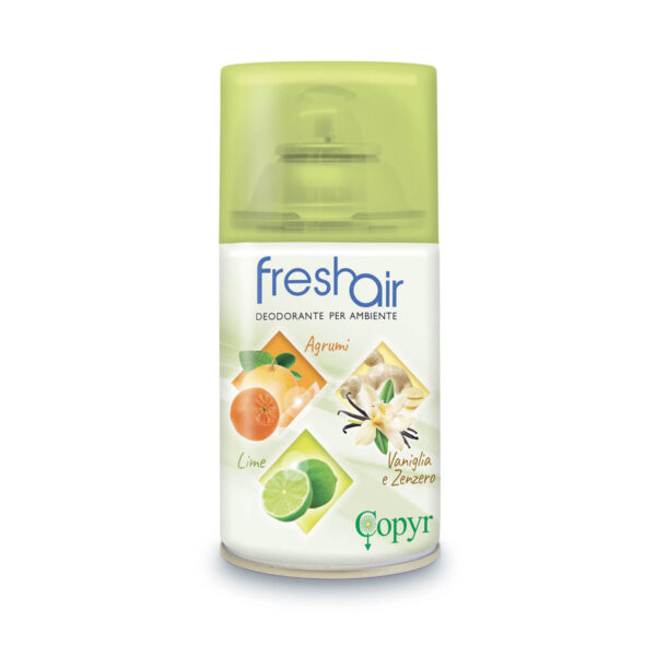 DEODORANTE FRESH AIR 250 ML - VARIE FRAGRANZE - immagine 3