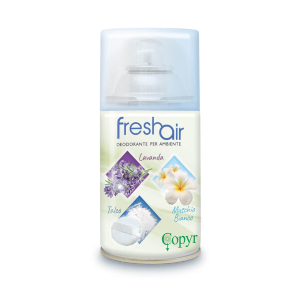 DEODORANTE FRESH AIR 250 ML - VARIE FRAGRANZE - immagine 6