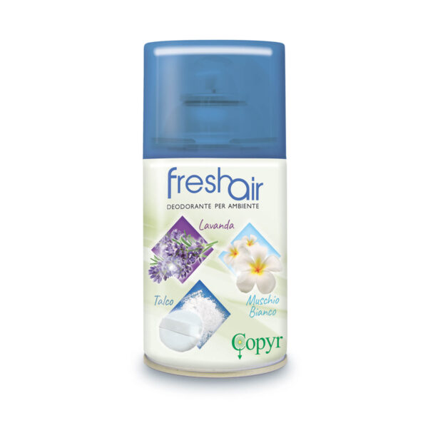 DEODORANTE FRESH AIR 250 ML - VARIE FRAGRANZE - immagine 2