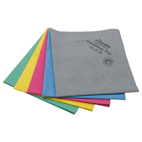 PANNO MICROCLEAN PLUS BLU 5PZ