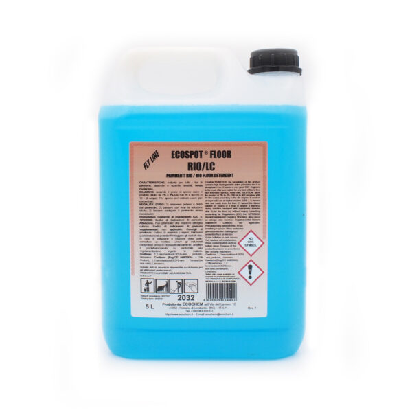 PAPILLON ECOSPOT FLOOR PAVIMENTI 5 LT