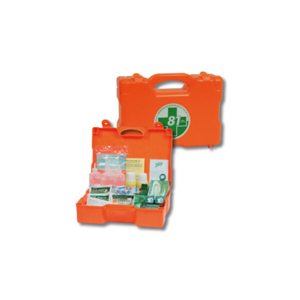 VALIGETTA PRONTO SOCCORSO ENTRO 2 PERSONE
