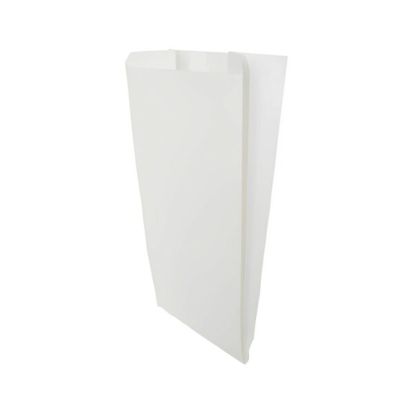 SACCHETTO CARTA CELLULOSA BIANCHI 10 KG - VARIE MISURE