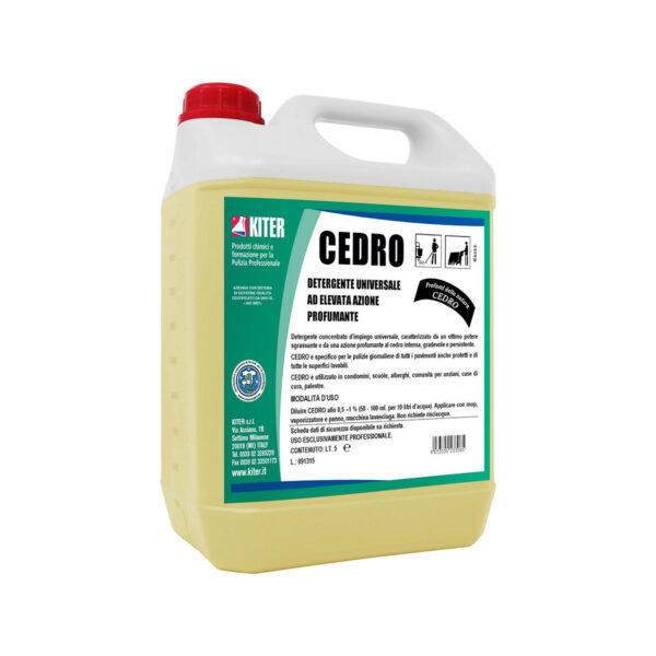 KITER CEDRO 5 LT