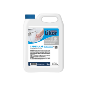 LAVAMANI LIKOR SANIGLAM 5 LT